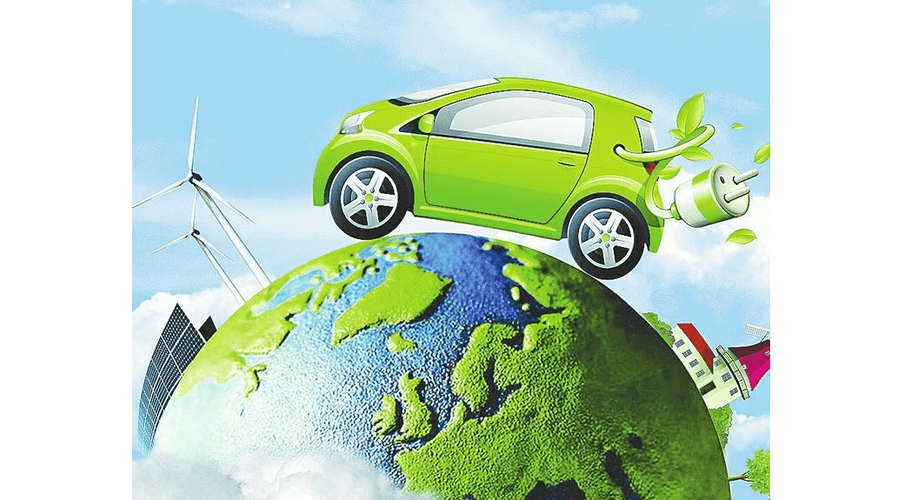 納米材料驅(qū)動新能源汽車創(chuàng)新，引領(lǐng)綠色消費新浪潮